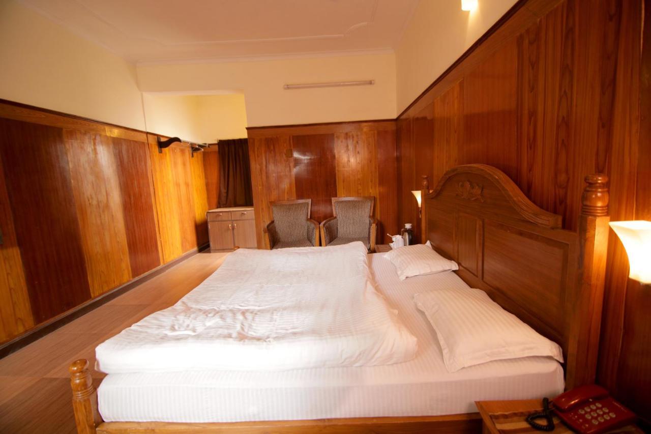 Ashokas Naini Chalet Nainital Pokój zdjęcie