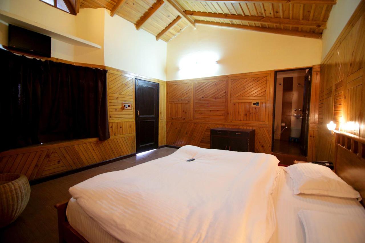 Ashokas Naini Chalet Nainital Pokój zdjęcie