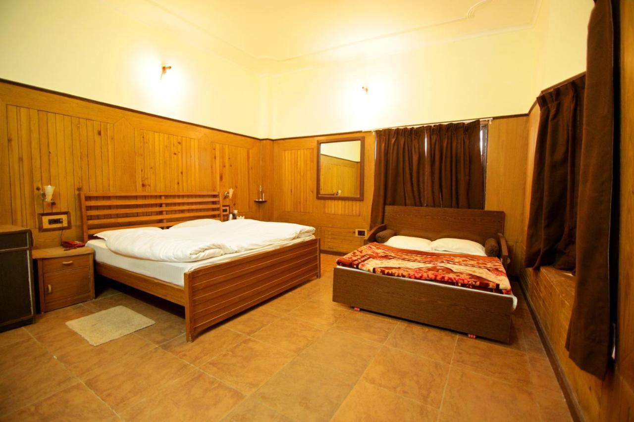 Ashokas Naini Chalet Nainital Pokój zdjęcie