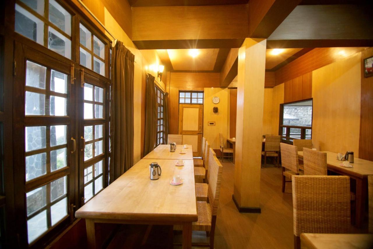 Ashokas Naini Chalet Nainital Zewnętrze zdjęcie
