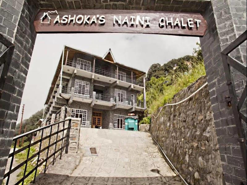 Ashokas Naini Chalet Nainital Zewnętrze zdjęcie